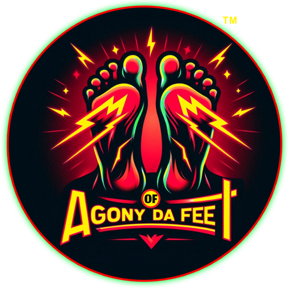 Agony of DaFeet